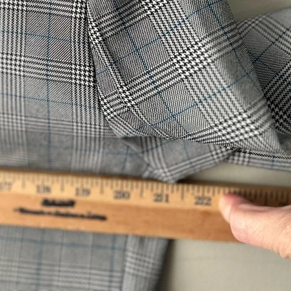Steve Madden plaid blazer - Picture 11 of 11